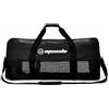 F Fityle Rete Porta Immersione Borsa Subacquea Sacca Attrezzatura Zaino Mesh Contenitore in Poliestere Traspirante 60l con Spallaccio E Manici Adatta per, Array, Nero, 60L