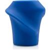 TISHITA Tennis Grip Impugnatura Correttiva Guida Presa Manico Silicone Morbido Manicotto Flessibile Aiuta Fondamentali Sviluppo Memoria Muscolare Adatto a Corsi Base Pratica Amatoriale
