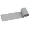 FortunateSweet Toppa di riparazione in PVC, 100 x 5 cm, kit gonfiabile per kayak, zattera, canoa, impermeabile, resistente agli strappi, per giocattoli ad anello da piscina (grigio)