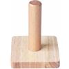 Xgdsnly Training Board Tavola Riabilitativa Tavola Allenamento Braccio Tavola Esercizi Mano Tavola Coordinazione Struttura Solida Design Funzionale per, Single Handle Square
