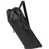 FRCOLOR Borsa a Tracolla per Skateboard, Zaino Sportivo Nero Pp