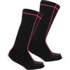 DOITOOL Calzini da Sub in Neoprene, Calze da Immersione Lunghe Nere, Taglia Piede 25,5-26,5cm, Antighiaccio e Antivento, per Uomini e Donne, Snorkeling e Immersioni Profonde