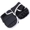 Alipis Guantoni da Boxe Half Finger Nero per Allenamento Adulto