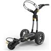 PowaKaddy CT6 EBS - Carrello da golf a 36 fori, colore: canna di fucile