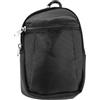 POPETPOP Marsupio Porta Palline da Golf Nero in Nylon con Clip e Chiusura a Cerniera, Design Portatile per Uomini, per Campo da Golf