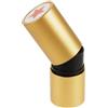Abaodam Timbro per Palline da Golf, Marcatore Riutilizzabile Autoinchiostrante in Plastica Oro, a Forma di Stella, Portatile, per Campi di Golf e Premiazioni