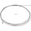 Housoutil Cavo Cambio Bici da Mountain Bike in Acciaio Inox Argento
