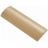 FytStycale Arco Fitness Legno Bordi Arrotondati Blocco Fitness Legno Equilibrio Attrezzo Sportivo