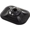 RAILBLAZA RibPort Base con Schienale 3M, Nero