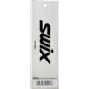Swix, Raschietto per Cera, per Snowboard e Sci Largo, Spessore 4 mm