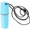 GRIRIW Scatola stagna Portatile 2 Pezzi, plastico Blu, per Surfing e Canoa, per Soldi, Chiavi e Piccoli Oggetti