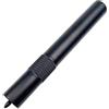 kowaku Prolunga Stecca Biliardo Leggera Manico, Nero, Estensione Telescopica Esterna In Alluminio 240-340mm