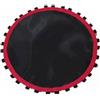 Sharplace Trampoline Jumping Pad Tappeto Trampolino Sostituzione Rete PP Resistente Elevato Fissaggio Sicuro Compatibile con Elastici Adatto per Allenamento, 40 Pollici, Fettuccia