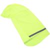 MAGICLULU Cappello per Casco da Lavoro Assorbente Sudore 4 Pezzi Giallo | Parasole per Collo, Fibre Sintetiche, Uso Esterno e Attività Notturne, Taglia Versatile