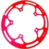 AYBDSJNWSF Protezione for corona 52T 54T 130BCD for bici pieghevole