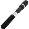 Fabater Estensione Telescopica per Stecca da Biliardo 32 Cm Accessorio da Biliardo Robusto Alluminio Portatile Durevole 17 Pollici Apertura per Nine Ball Club