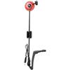 NexRen 4 lenze da pesca rosse, blu, verdi, gialle, 4 pezzi | Struttura in plastica ABS, leggera e resistente, set da 4 pezzi, clip regolabile, protezione della linea