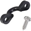minkissy Fibbia per Corda da Ponte Kayak C con Rivetti e Viti