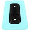 Luxshiny Connettore per Pinna da Paddleboard 9 Pollici, PVC Verde | Sostituzione per Surfboard e Paddleboard, Installazione Rapida, Resistente All'usura e Corrosione Salina