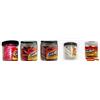 GT BIO Set 4 Colori Berkley Gulp! Worm LOMBRICHI (1PZ)