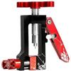 LongTing Utensile for Il Taglio del Tubo dell'ago dell'olio Disco Idraulico for Bicicletta MTB in Lega di Alluminio