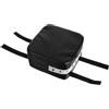 POPETPOP Punching Cushion Pad Bersaglio Boxe da Muro Regolabile in Pu Nero, Altezza Regolabile, per Taekwondo e Fitness Routine
