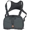 Helikon-Tex, Bushcraft Line, Zaino da petto Numbat, grigio shadow