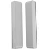 YARNOW 2 Pezzi Gancio per Sedile da Kayak in PVC, Supporto per Sedile Gonfiabile per Barca, Design a 3 Fori, Bianco, Portatile e Compatto per Viaggio, per Kayak Gonfiabili e Canotti