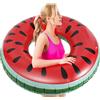 HeySplash Gonfiabile Galleggiante Anello da Nuoto, Nuoto Anello Gonfiabile in PVC con Valvola Gonfiabile, per adulti Estate Mare Piscina Giochi Sapiaggia