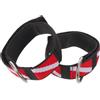 ULTECHNOVO Polso D-Ring Nylon con Acciaio e Compatibile Inossidabile in 2 Pezzi Cinturino Regolabile per Immersioni con Fotocamere Subacquee e Luci