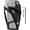 Generico Portabicchieri Per Bici Supporto per Borracce da Bici con Portabicchieri | Accessorio Leggero con Viti per Mountain Bike, Scooter e Sedie a Rotelle