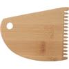 Hemobllo Pettine Raschiacera per Tavola da Surf in Legno Kaki