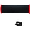 Generico Slide Board - For Working Out Portable Icehockey Slide Board | Home Fitness Sliding Boards With Shoe Covers PP/PE/EVA For Low Balance Sliding Training