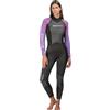 Salvimar Muta Caribe, Immersioni in acque calde, Snorkeling, Nuoto, Sport Acquatici 3mm. DONNA, tg. M