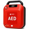 SpaceToy Primedic HeartSave YA Defibrillatore, adatto a dilettanti con erogazione automatico della scarica, 8 anni di Garanzia, Made in Germany, Certificazione MDR 2027, 4x Lingue a tua scelta