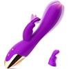 HIVEFUN Vibratoreper Donna Vibratore Sexytoysys Donna Vibratori Viola