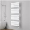 Deltacalor Scaldasalviette Flag Bianco 114,0 x 50 cm