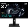 Gigabyte GS27Q3 Monitor 27" IPS QHD 2560x1440 320Hz 1ms FreeSync Premium HDR