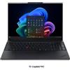 Lenovo Notebook 16" THINKPAD E16 Gen 4 ( Intel Core Ultra 7 355 32GB 1TB ) Black 21YC0