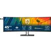 Philips Serie 6000 45B1U6900C/00 Monitor PC 113 cm (44.5") 5120 x 1440 Pixel