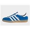 adidas Scarpe Gazelle Indoor Mercedes Amg Petronas F1 Team - Blu, blu