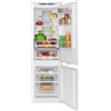 Amica EKGCS 387 950 Einbau Kühl-Gefrierkombination, Nischenhöhe: 178 cm, 244 L, Schlepptürtechnik, Total NoFrost, Holiday-Schaltung