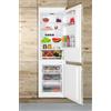 Amica Frigorifero congelatore da incasso 177 nicchia 270 litri tecnologia porta a traino compressore inverter