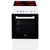 Beko PAL-7786986746 - Forno elettrico/autoportante, 50 cm, raffreddamento cassa, doppia porta