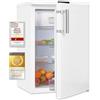 Exquisit Frigorifero KS16-4-HE-010D bianco | capacità utile 120 l | EEK D | luce LED