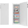 Amica Congelatore 177 L larghezza 55 cm EEK D congelatore bianco 4 cassetti 2 scomparti con piano piano