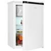 Exquisit Frigorifero con congelatore, 107 litri, congelatore a 4 stelle, larghezza 55 cm, KS15-4-051C bianco