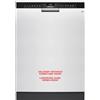 Siemens iQ300 SN43HW10TE - Lavastoviglie sottopiano 60 cm, colore: Bianco