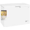 Exquisit Congelatore GT320-HE-040D bianco | capacità utile 308 litri | dispositivo 2 in 1 | 4 stelle