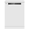 Amica GSP 543 910-1 W Standgeschirrspüler, 60 cm breit, 13 Maßgedecke, 6 Programme, LED-Display, weiß